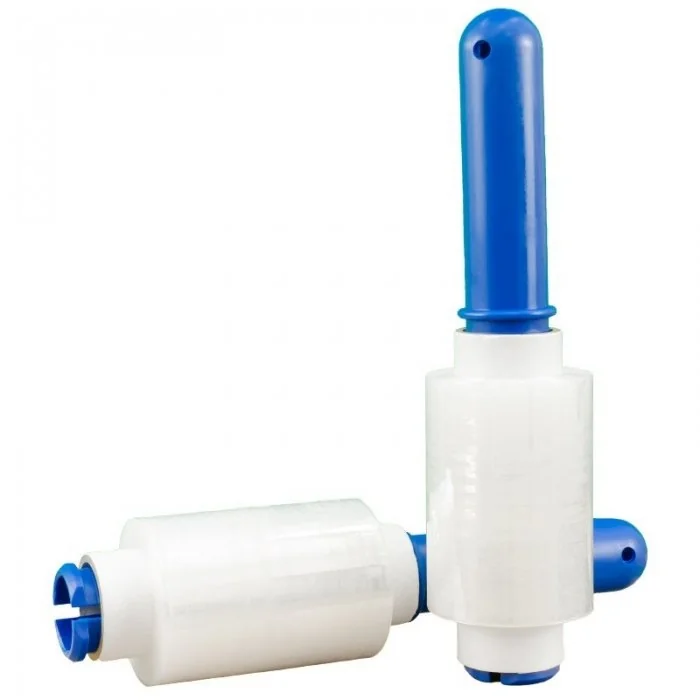 Folie Stretch Minirole-Folie Stretch, Legare Si Paletizare