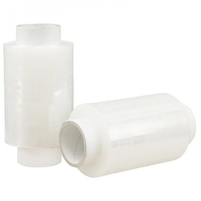 Folie Stretch Minirole-Folie Stretch, Legare Si Paletizare