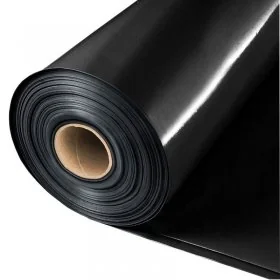 Folie Polietilena Pentru Constructii, 100 my-Folie Polietilena Pentru Constructii