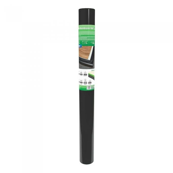 Folie Polietilena Pentru Constructii, 100 my-Folie Polietilena Pentru Constructii