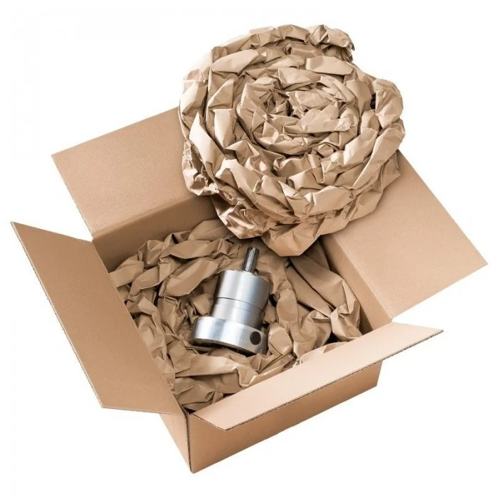 Hartie Kraft Pentru Sistem Paper Plus Classic-Masini Si Consumabile Pentru Ambalat