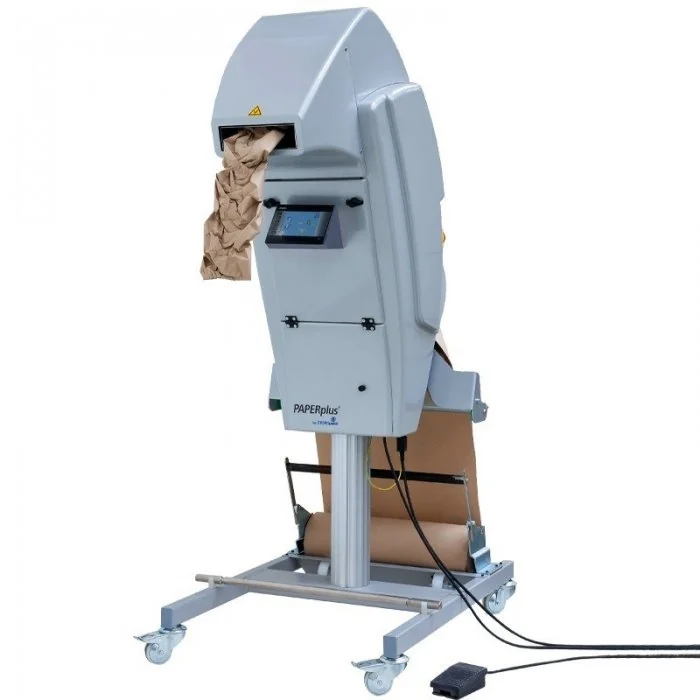 Hartie Kraft Pentru Sistem Paper Plus Classic-Masini Si Consumabile Pentru Ambalat