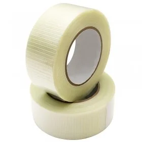 Banda Adeziva Ranforsata-Benzi Adezive Uz Industrial