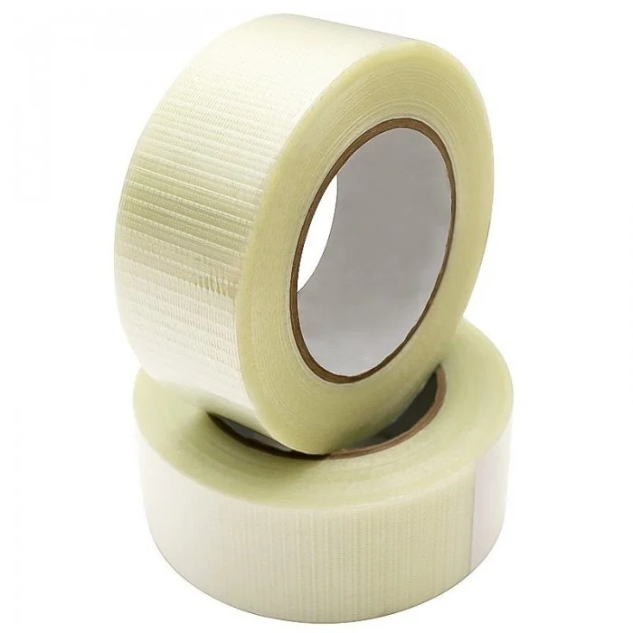 Banda Adeziva Ranforsata-Benzi Adezive Uz Industrial