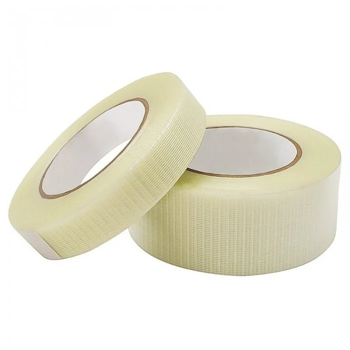 Banda Adeziva Ranforsata-Benzi Adezive Uz Industrial