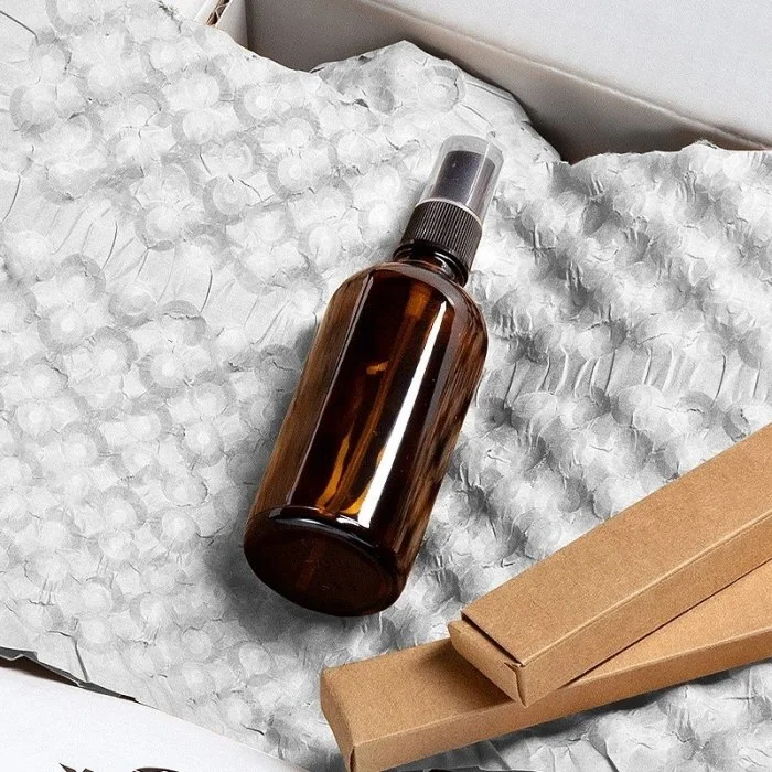 Hartie Kraft Cu Bule-Hartie Pentru Ambalare