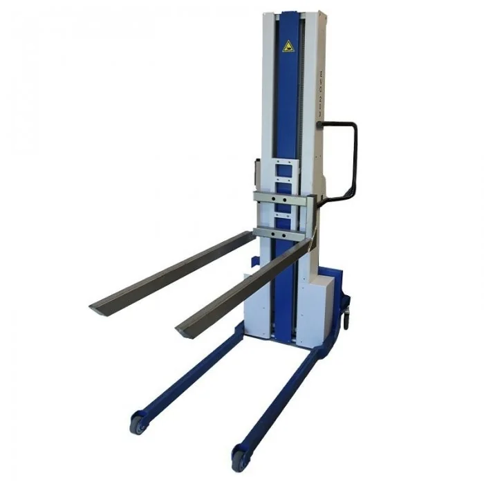 Elevator Mobil Cu Furca 610 mm x 405 mm-Echipamente De Ridicat Si Manipulat