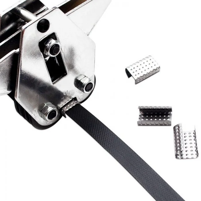 Cleste Pentru Legat Banda PP 12/16 mm-Folie Stretch, Legare Si Paletizare