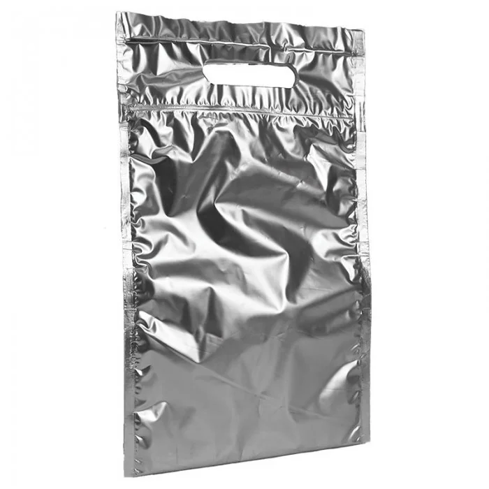 Punga Termoizolanta Cu Fermoar Isothermal Pouch-Ambalaje Termoizolante Cu Temperatura Controlata