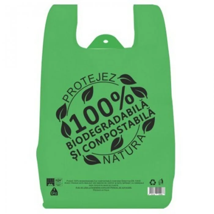 Pungi Biodegradabile Tip Maiou-Pungi Biodegradabile