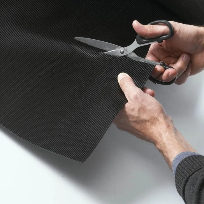 Banda Adeziva Antialunecare Cu Nervuri-Benzi Adezive Antialunecare