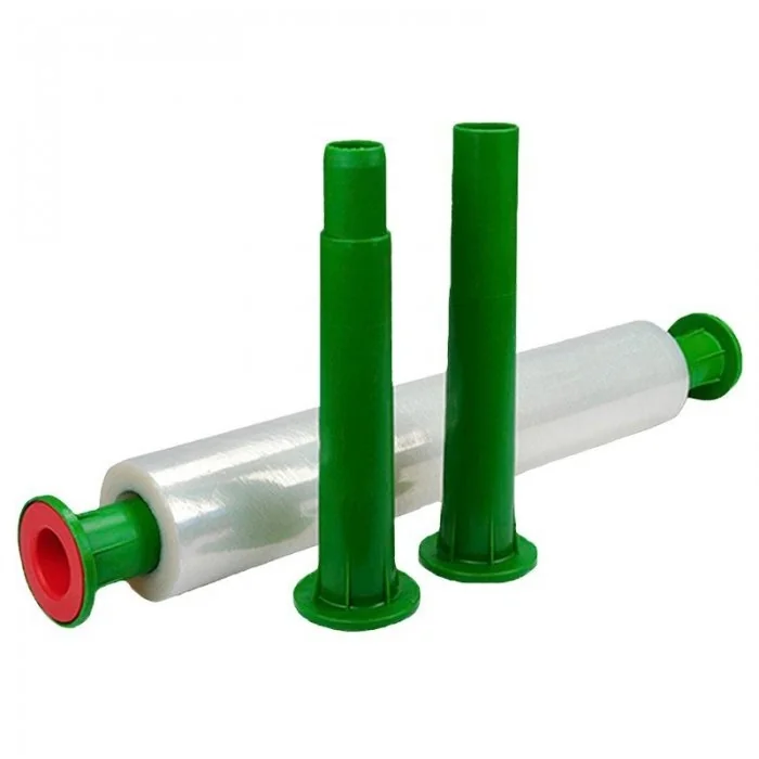 Dispenser Plastic Pentru Folie Stretch-Folie Stretch, Legare Si Paletizare