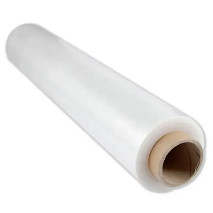 Folie Stretch Uz Manual Latime 250 mm, Grosime 23 my, Greutate 1.5 kg, Цвят Transparent, Greutate Tub 0.15 kg, Buc / Pachet 12