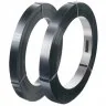 Banda Metalica Lucioasa Pentru Legare Lungime 225 m, Latime 16 mm, Grosime 0.50 mm, Greutate 20 kg, Цвят Gri Lucios