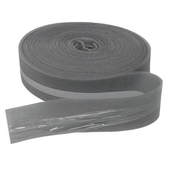 Banda Perimetrala Cu Fusta Lungime 30 m, Latime 150 mm, Adeziv NU, Grosime 5 mm, Цвят Бял, Buc / Pachet 7