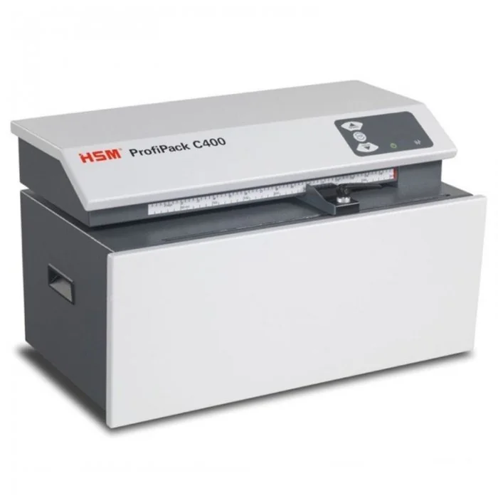 Tocator Carton HSM ProfiPack-Sisteme De Ambalare Cu Hartie Si Consumabile