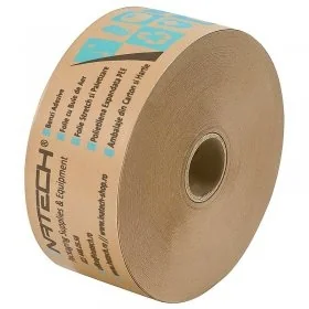 Banda Adeziva Umectibila Personalizata 60 mm x 200 m-Benzi Adezive Personalizate