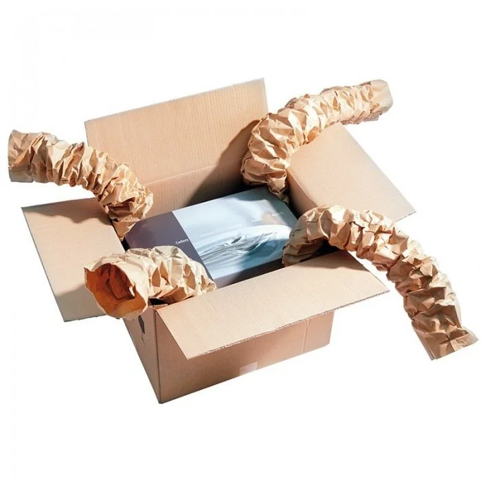 Hartie Kraft Pentru Sistem Paper Plus Chevron-Masini Si Consumabile Pentru Ambalat