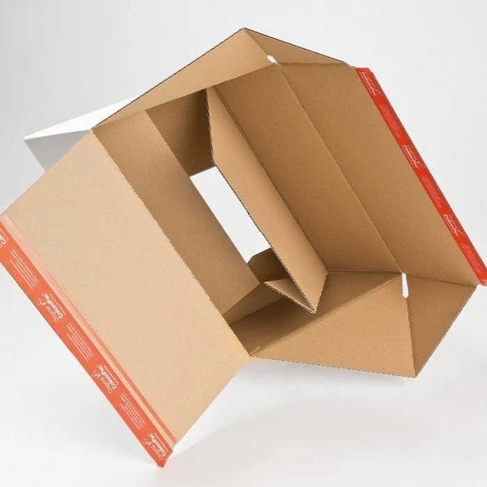 Cutii Cu Autoformare Si Autosigilare ColomPac ®-Cutii Cu Autoformare