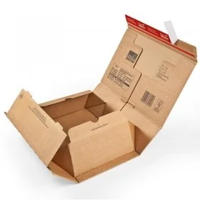 Cutii Cu Autosigilare ColomPac® Pentru Produse Electronice-Cutii Din Carton & Retentii