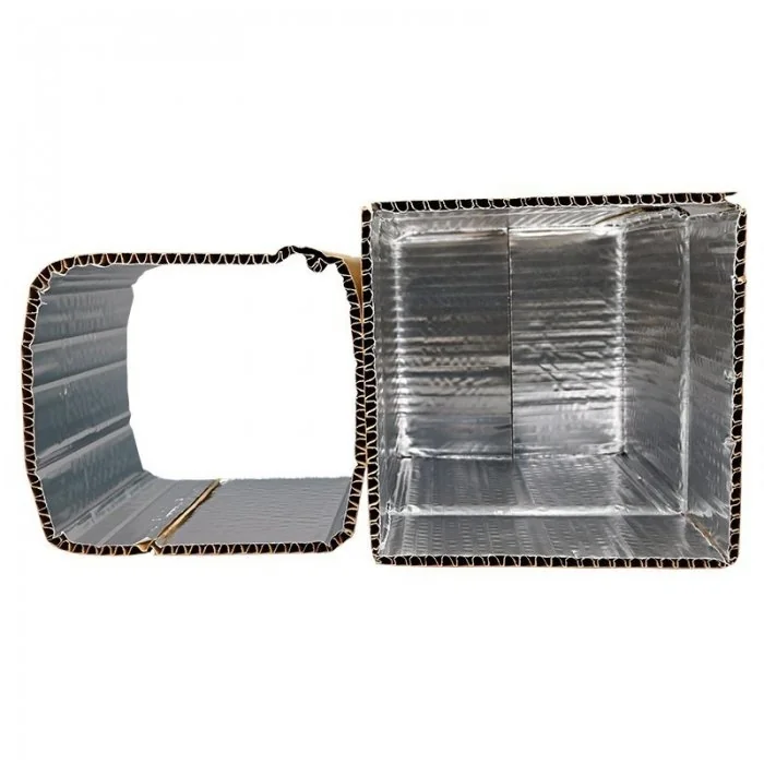 Cutie Termoizolanta Fresh Pack Kit-Ambalaje Termoizolante Cu Temperatura Controlata