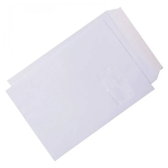 Plic Cu Fereastra-Plicuri Si Pungi Curierat