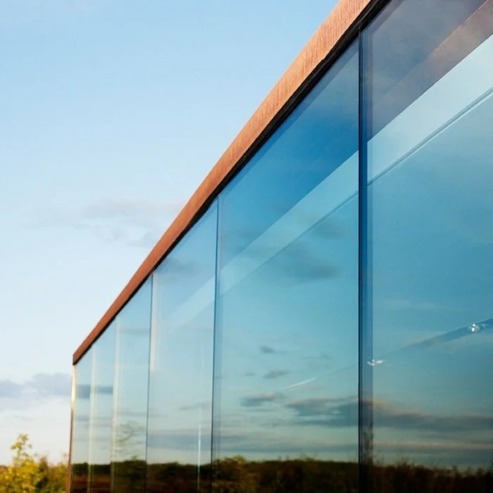 Folie Solara Silver Dark-Folie Pentru Cladiri