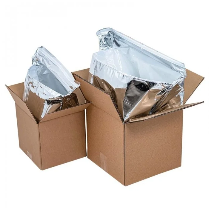 Cutie Termoizolanta Fresh Box-Ambalaje Termoizolante Cu Temperatura Controlata