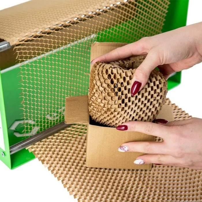 Hartie Kraft Honeycomb Standard 80 g-Hartie Pentru Ambalare