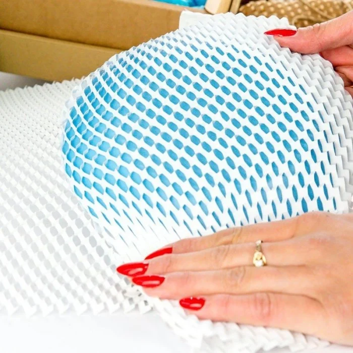 Hartie Kraft Honeycomb Standard 80 g-Hartie Pentru Ambalare