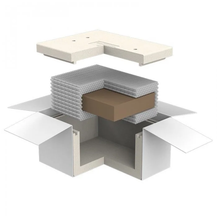 Cutii Termoizolante Pentru Expedieri In Conditii De Temperatura Controlata, Utilizare Cu Gheata Carbonica-Ambalaje Termoizolante