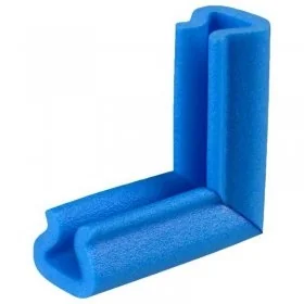 Coltar Din Profil U Tulip-Polietilena Expandata, Polipropilena Si Poliuretan