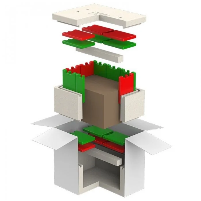 Cutii Termoizolante Pentru Expedieri In Conditii De Temperatura Controlata, Ambient +15°C - +25°C-Ambalaje Termoizolante