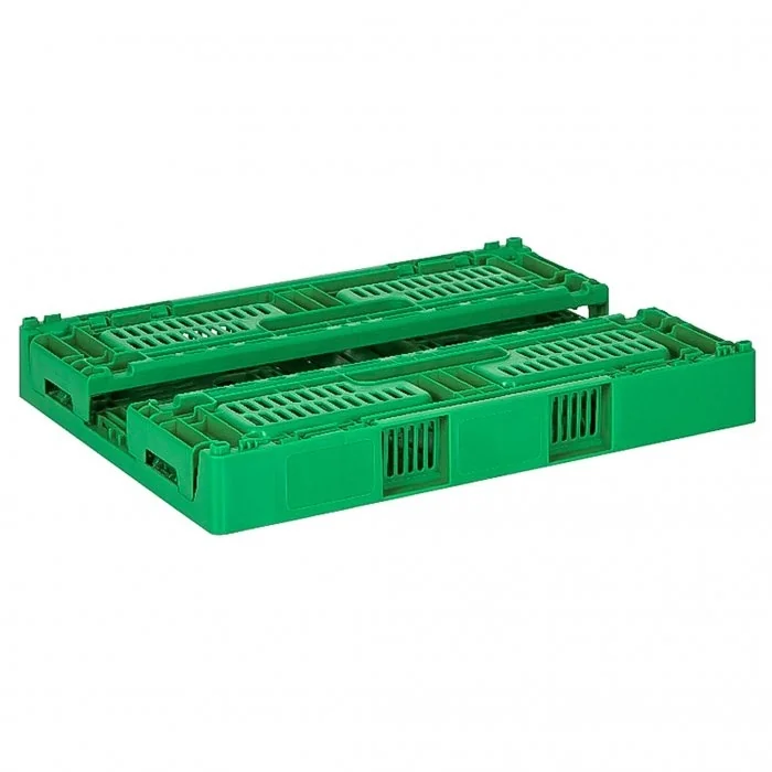 Lada Pliabila Cu Pereti Ventilati- Lazi Pentru Transport