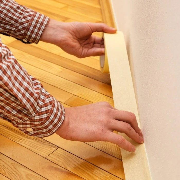 Banda Adeziva Mascare-Benzi Adezive Din Hartie