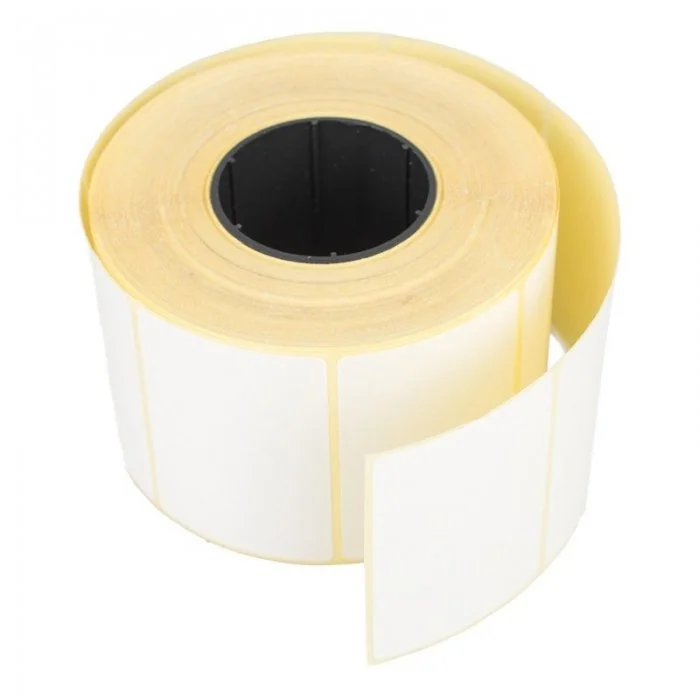 Etichete Autoadezive Semilucioase-Role Termice