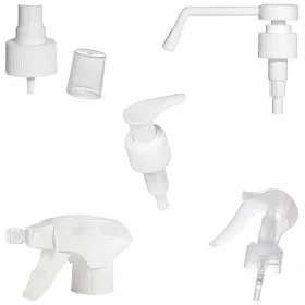 Pompite Si Pulverizatoare Pentru Flacoane-Accesorii Recipiente Din Plastic