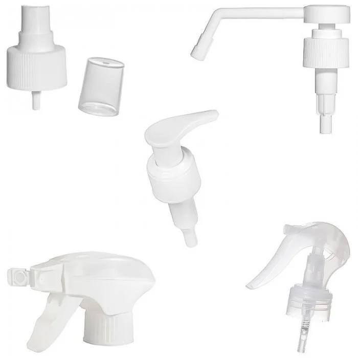 Pompite Si Pulverizatoare Pentru Flacoane-Accesorii Recipiente Din Plastic