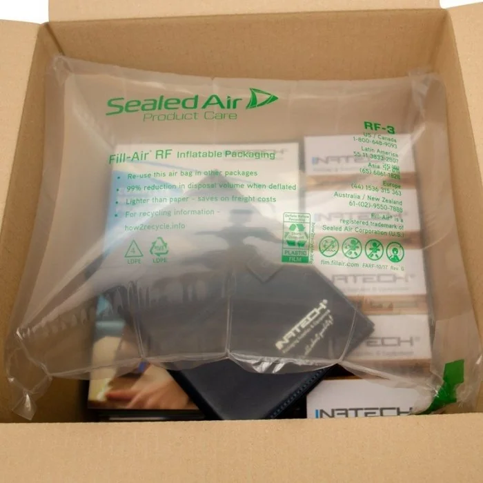 Saci Gonflabili Din Polietilena Fill-Air ® RF-Echipamente Si Consumabile Pentru Depozit