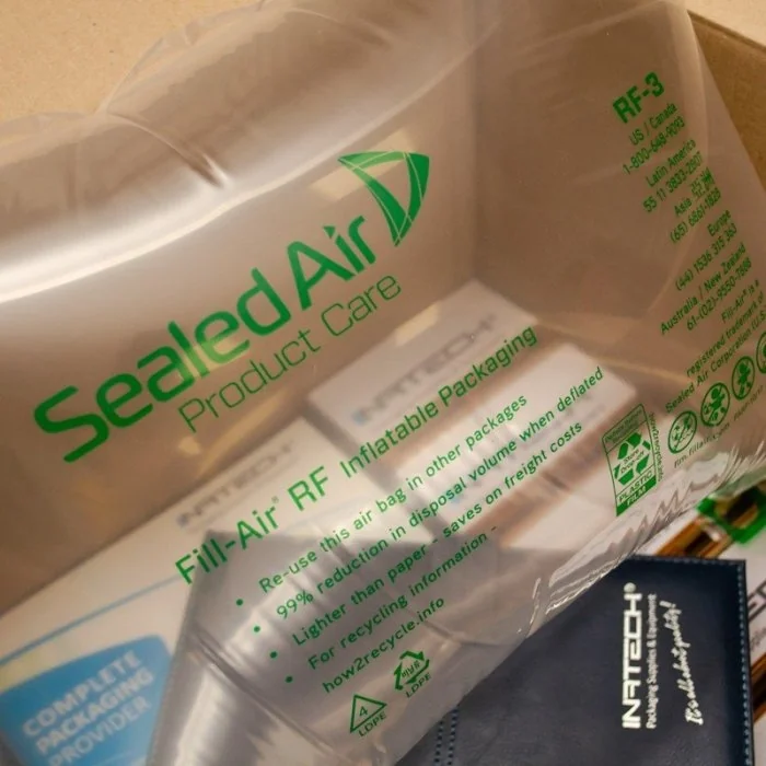 Saci Gonflabili Din Polietilena Fill-Air ® RF-Echipamente Si Consumabile Pentru Depozit