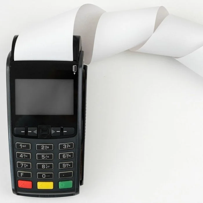 Role Hartie Termica Pentru POS, ⌀ 12 mm-Role Termice