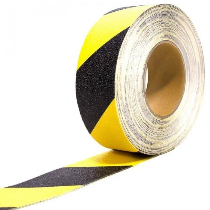 Banda Antialunecare Grosiera-Benzi Adezive Antialunecare