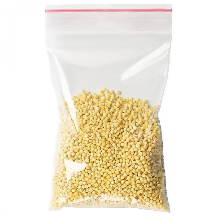 Pungi Cu Fermoar Ziplock, Economic, 40 microni-Pungi Cu Inchidere Zip Sau Slider