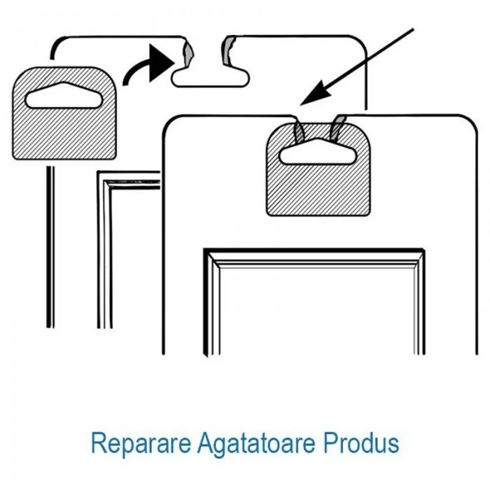 Accesorii Prindere Si Agatare-Pungi Cu Inchidere Zip Sau Slider