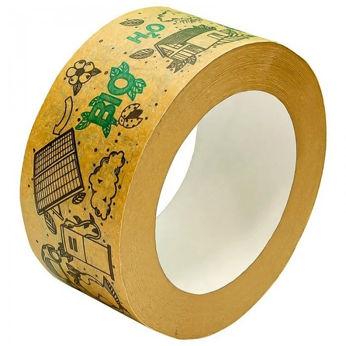 Banda Personalizata Hartie-Benzi Adezive Personalizate