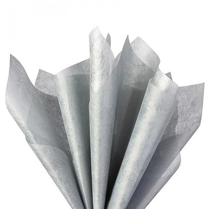 Hartie De Matase, 500 x 750 mm, 17 gr/mp, 50 buc/set-Hartie Pentru Ambalare