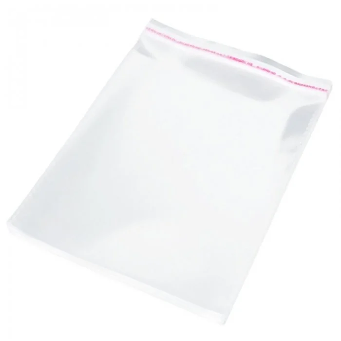 Pungi Cu Clapeta Adeziva-Pungi Saci Si Recipiente Din Plastic