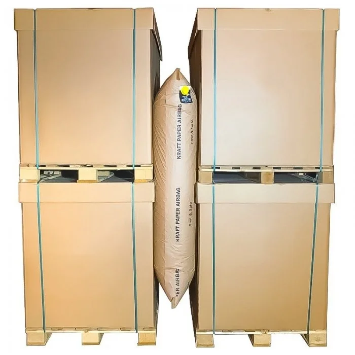 Saci Gonflabili Din Hartie Kraft-Produse