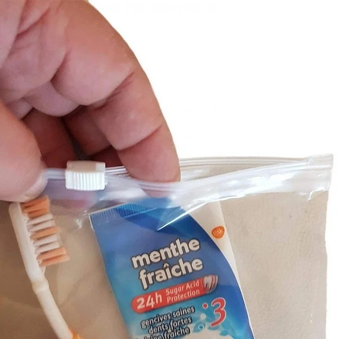 Pungi Cu Inchidere Tip Slider-Pungi Cu Inchidere Zip Sau Slider