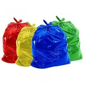 Saci Menajeri Din Polietilena-Pungi Si Saci Menajeri